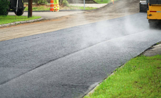 Best Driveway Paving Company  in Roseville, OH